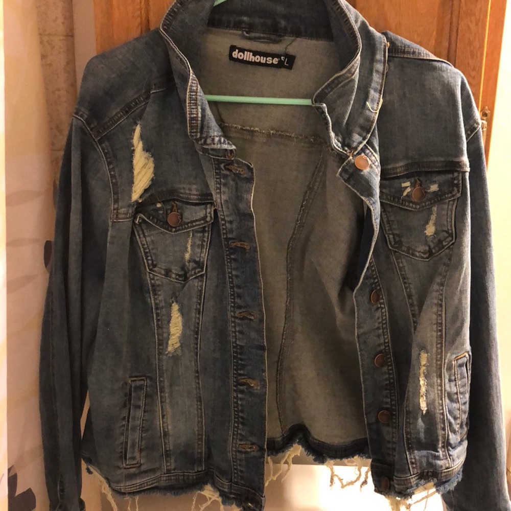 Jean jacket